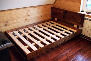 Ремонт деревянных кроватей в Салавате