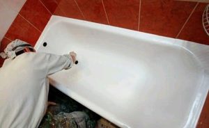 Замена ванны в Салавате