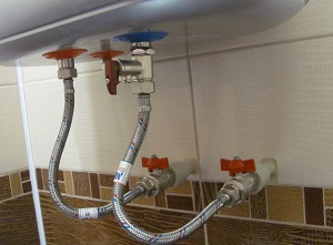 Подключение накопительного водонагревателя в Салавате