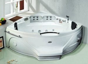 Установка джакузи в ванной в Салавате