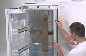 Установка встраиваемого холодильника в Салавате